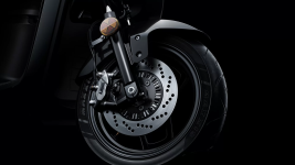 Электроскутер Ninebot E125S