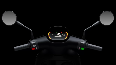 Электроскутер Ninebot E125S