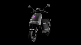 Электроскутер Ninebot E125S