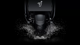 Электроскутер Ninebot E125S