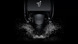 Электроскутер Ninebot E125S