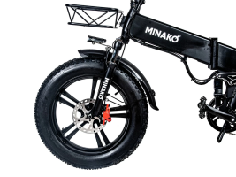 Электровелосипед Minako X (Литье)