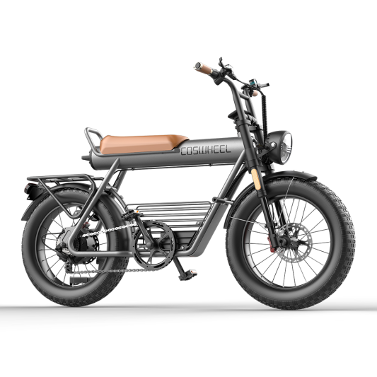 Электровелосипед Coswheel CT20
