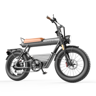 Электровелосипед Coswheel CT20