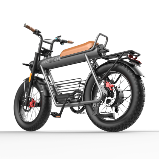 Электровелосипед Coswheel CT20