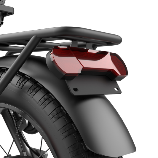 Электровелосипед Coswheel CT20