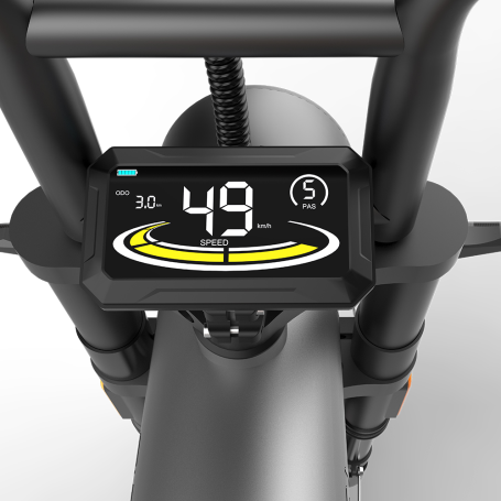 Электровелосипед Coswheel CT20