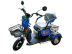 Электроскутер Ikingi Sibtrike T3