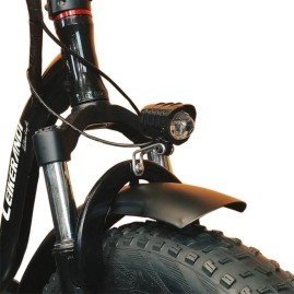 Электровелосипед Syccyba H2