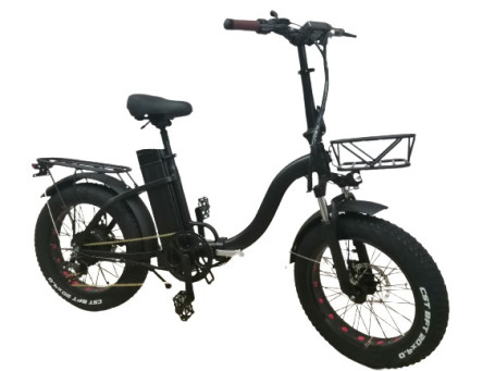 Электровелосипед Syccyba H2