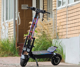 Электросамокат Syccyba Currus Pantera