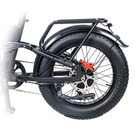 Электровелосипед Minako X (Спицы)