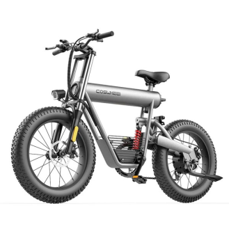 Электровелосипед Coswheel T20
