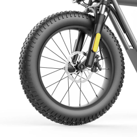 Электровелосипед Coswheel T20