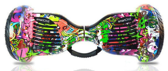 smartONE AQUA 10.5 дюймов с APP приложением, джунгли