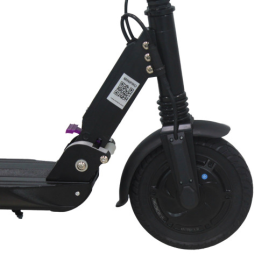 Электросамокат MINIPRO S3 6AH, черный