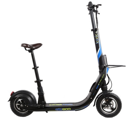Электросамокат Eltreco Iconic GL 48v 500W