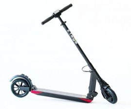 Электросамокат E-twow GT SE 700, черный