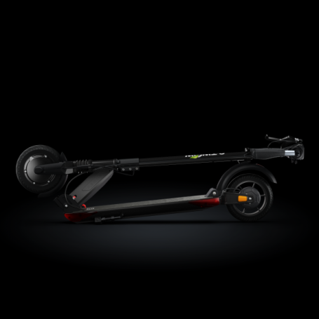 Электросамокат E-twow GT SE 700, черный