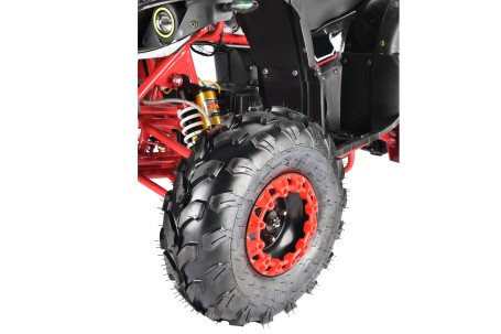 Электроквадроцикл White Siberia Sneg Pro 3000W