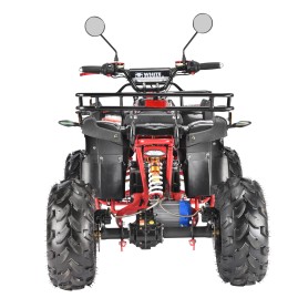 Электроквадроцикл White Siberia Sneg Pro 3000W