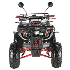 Электроквадроцикл White Siberia Sneg Pro 3000W