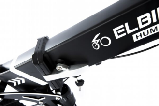 Электровелосипед Elbike HUMMER VIP 1500 , черный
