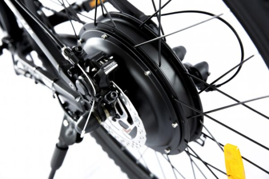 Электровелосипед Elbike HUMMER VIP 1500 , черный