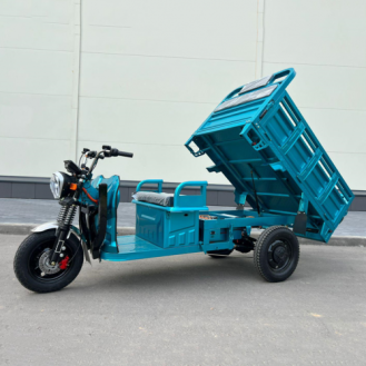 Грузовой электротрицикл Ikingi Q05