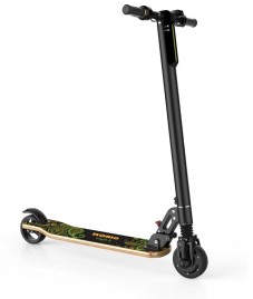 Электросамокат Giron S-Lite, черный