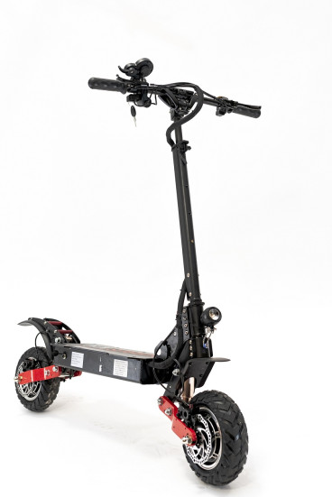 Электросамокат Currus M10 52V/30Ah