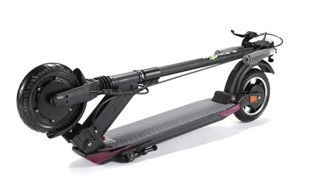 Электросамокат E-twow S3 Booster GT SE 700, серый