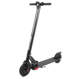 Электросамокат HIPER Stark DX801, черный