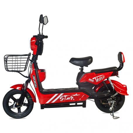 Электроскутер Jetson RS-12 (48V/12Ah), красный