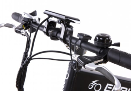 Электровелосипед Elbike HUMMER ELITE, черный
