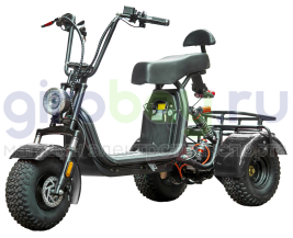 Электроскутер GT Trike X5 Off-Road