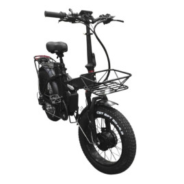 Электровелосипед Syccyba H1 Dual Pro