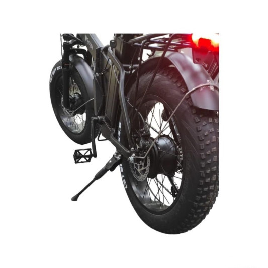 Электровелосипед Syccyba H1 Dual Pro