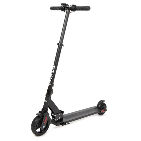 Электросамокат HIPER Slim VX581, черный