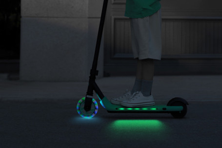 Электросамокат Ninebot Zing A6