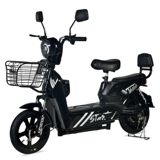 Электроскутер Jetson RS-20 (48V/20Ah), черный