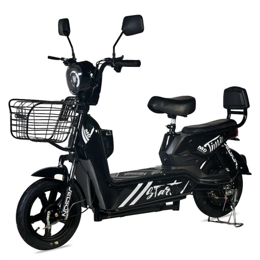 Электроскутер Jetson RS-20 (48V/20Ah), черный