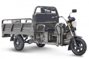 Грузовой электрический трицикл RUTRIKE D4 1800 60V 1500W