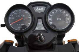 Грузовой электрический трицикл RUTRIKE D4 1800 60V 1500W