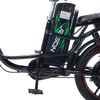 Электровелосипед Jetson Pro Max Ultra (60V/30Ah) 