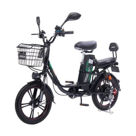 Электровелосипед Jetson Pro Max Ultra (60V/30Ah) 