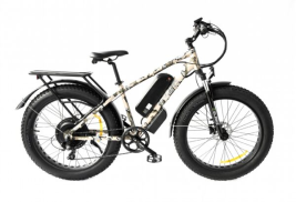 Электровелосипед Elbike Phantom Elite камуфляж