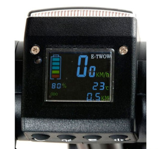 Электросамокат E-TWOW S2 Booster Plus, серый