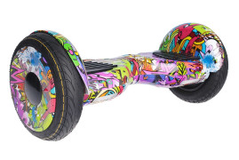 Гироскутер Smart Balance SUV New Premium 10.5 дюймов APP, джунгли