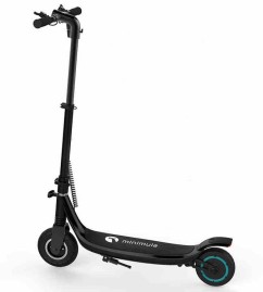Электросамокат Minimula L 2C, черный